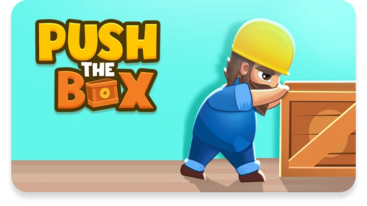 Push Maze Puzzle